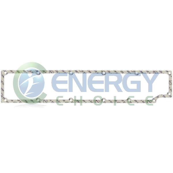 Gasket, Oil Sump, Elring Klinger, 021.441